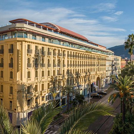 Anantara Plaza Nice Hotel - A Leading Hotel Of The World Exteriör bild Hôtel West End