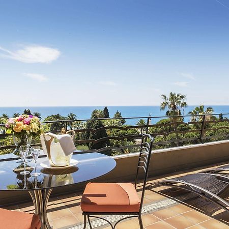 Anantara Plaza Nice Hotel - A Leading Hotel Of The World Exteriör bild View from the rooftop