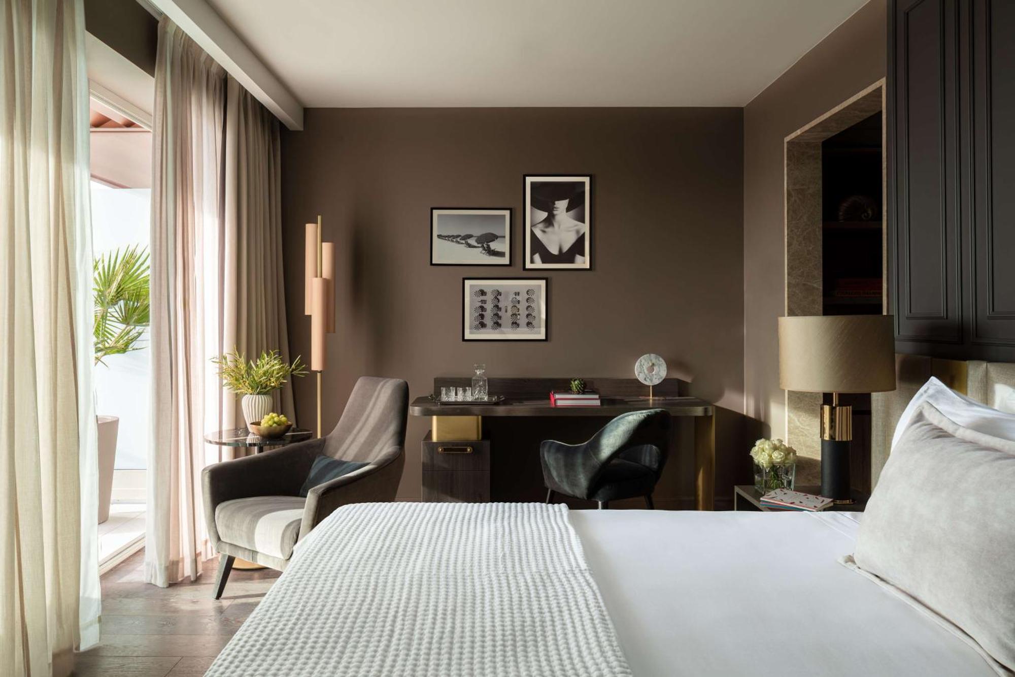 Anantara Plaza Nice Hotel - A Leading Hotel Of The World Exteriör bild