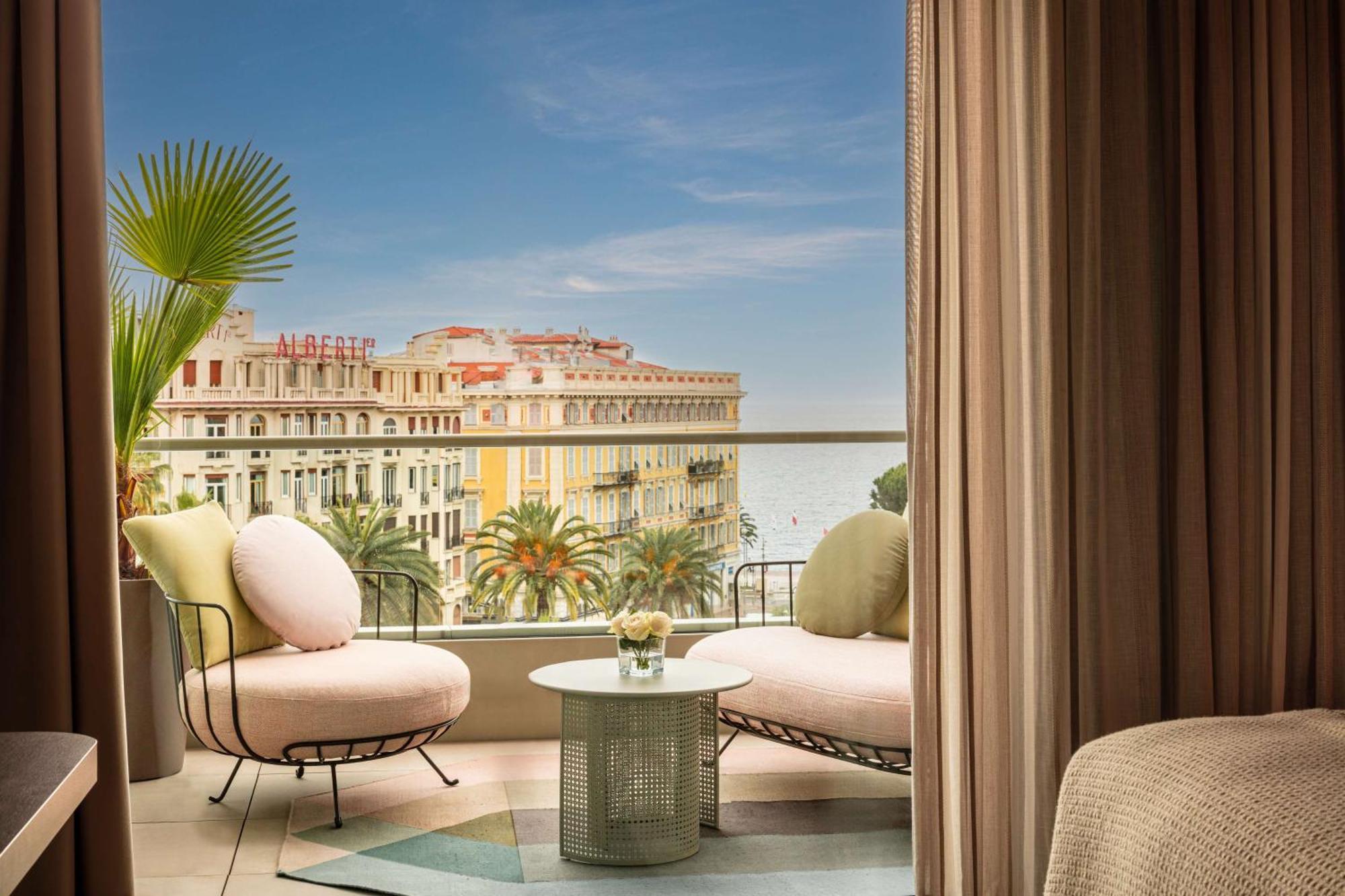 Anantara Plaza Nice Hotel - A Leading Hotel Of The World Exteriör bild