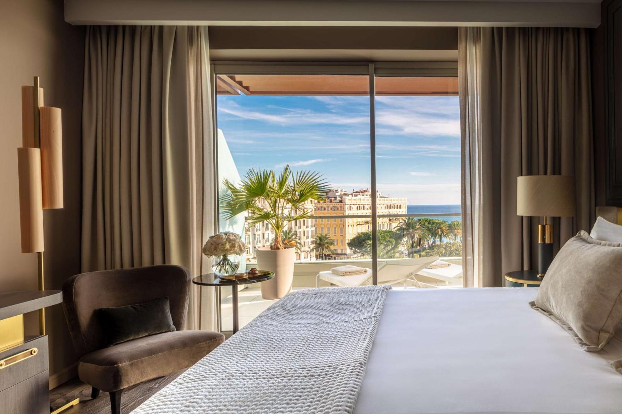 Anantara Plaza Nice Hotel - A Leading Hotel Of The World Exteriör bild