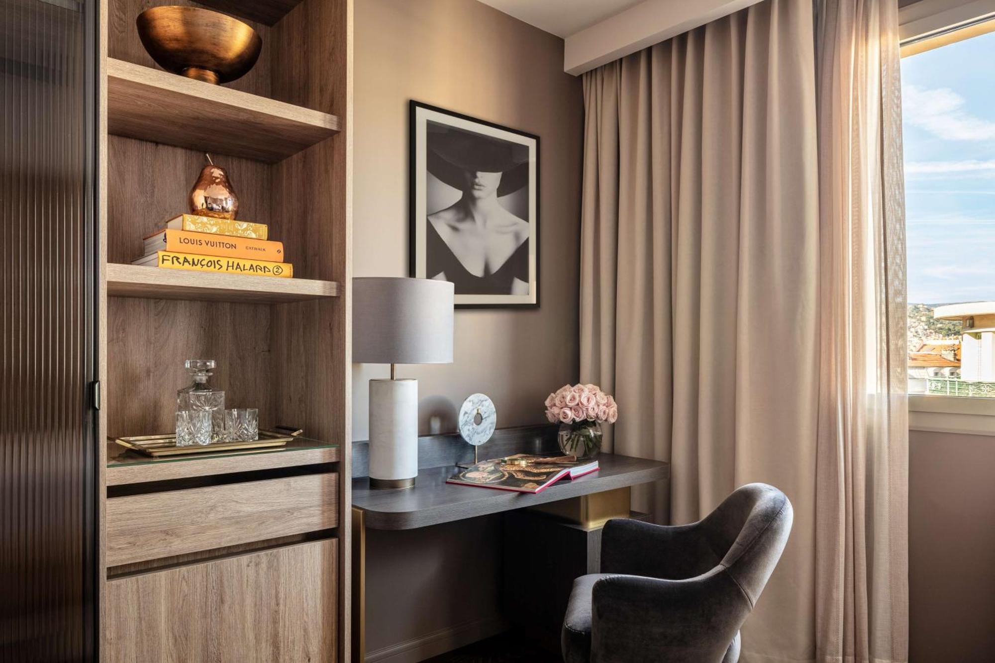 Anantara Plaza Nice Hotel - A Leading Hotel Of The World Exteriör bild