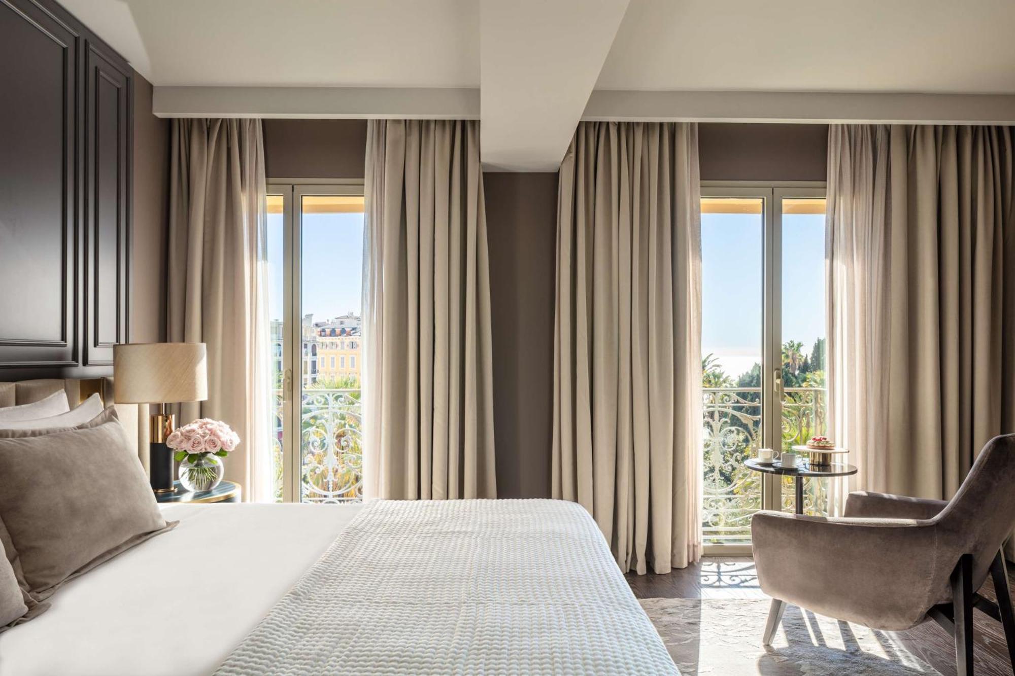 Anantara Plaza Nice Hotel - A Leading Hotel Of The World Exteriör bild