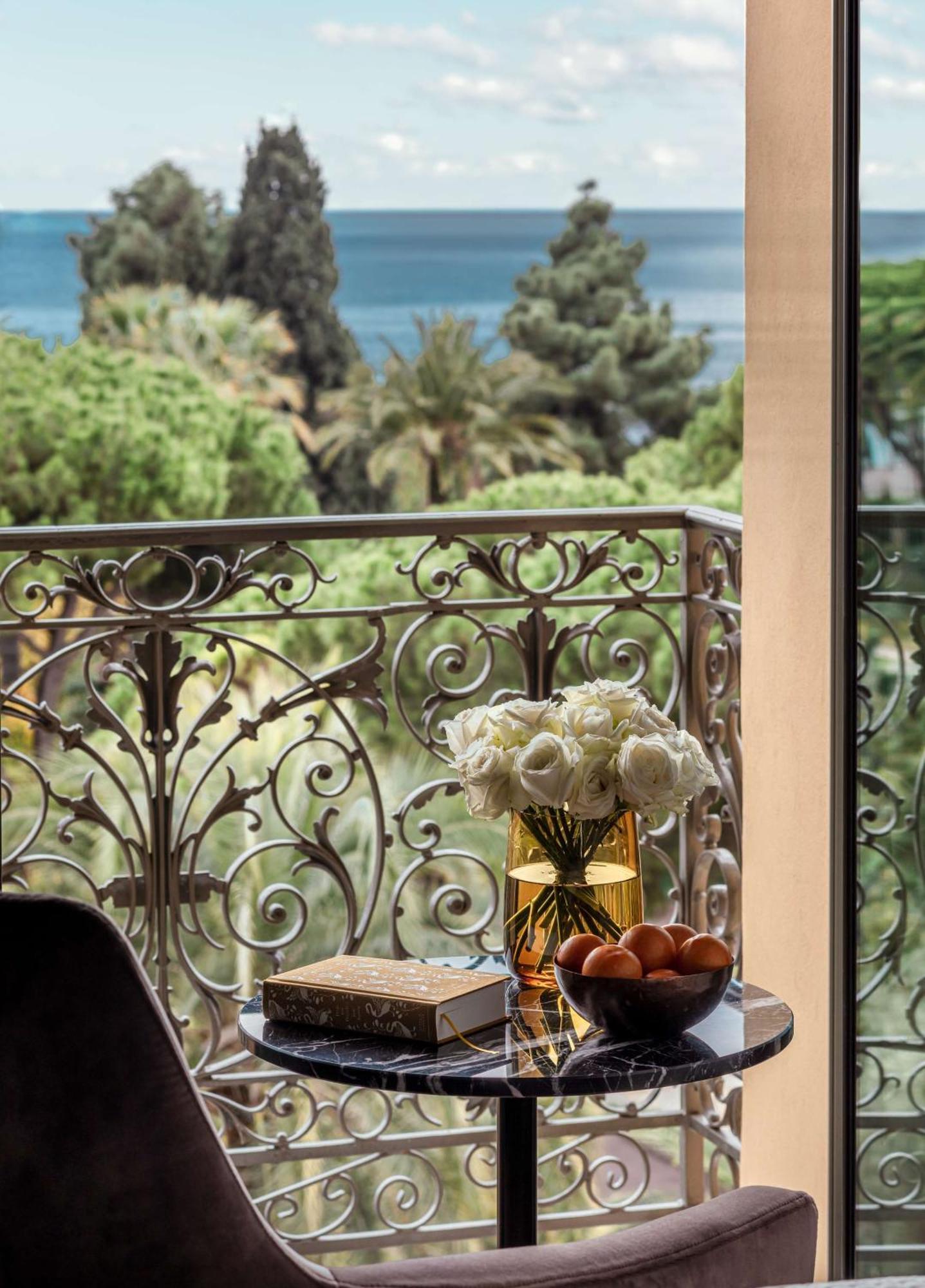 Anantara Plaza Nice Hotel - A Leading Hotel Of The World Exteriör bild