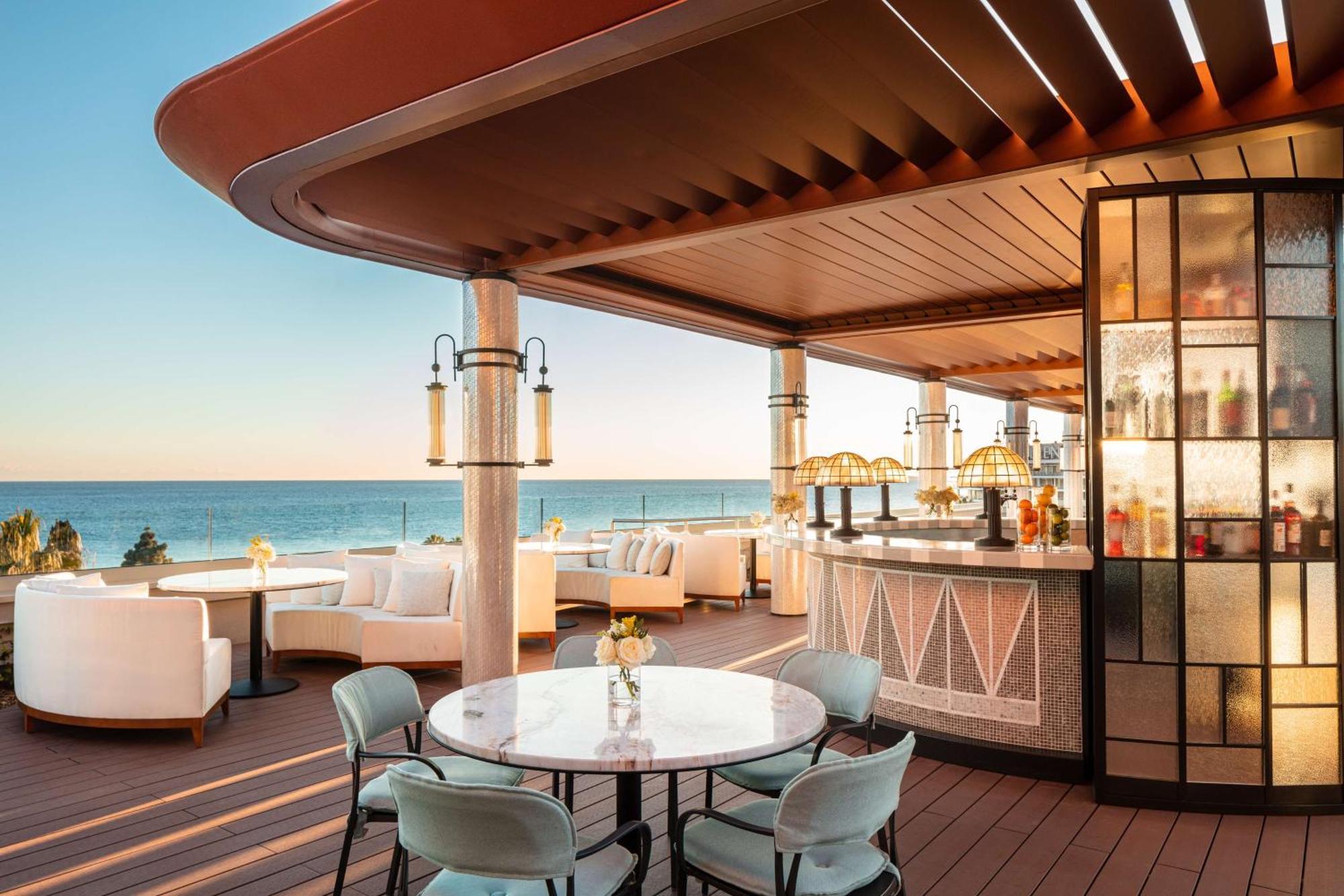 Anantara Plaza Nice Hotel - A Leading Hotel Of The World Exteriör bild