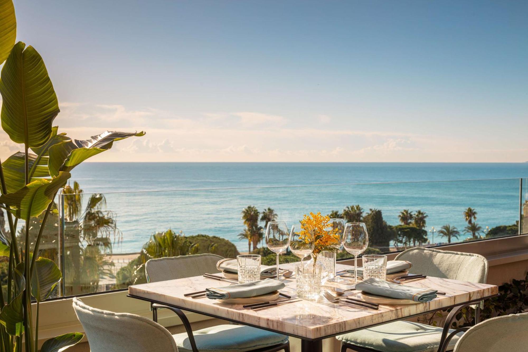 Anantara Plaza Nice Hotel - A Leading Hotel Of The World Exteriör bild