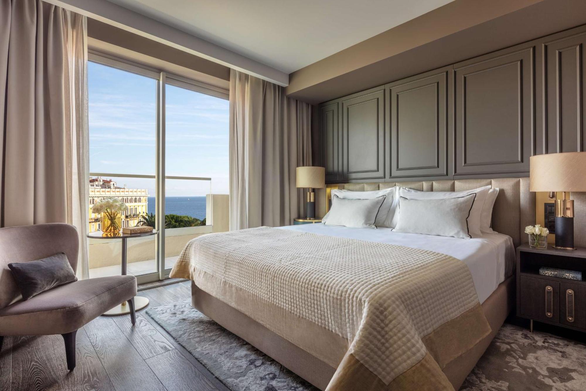 Anantara Plaza Nice Hotel - A Leading Hotel Of The World Exteriör bild