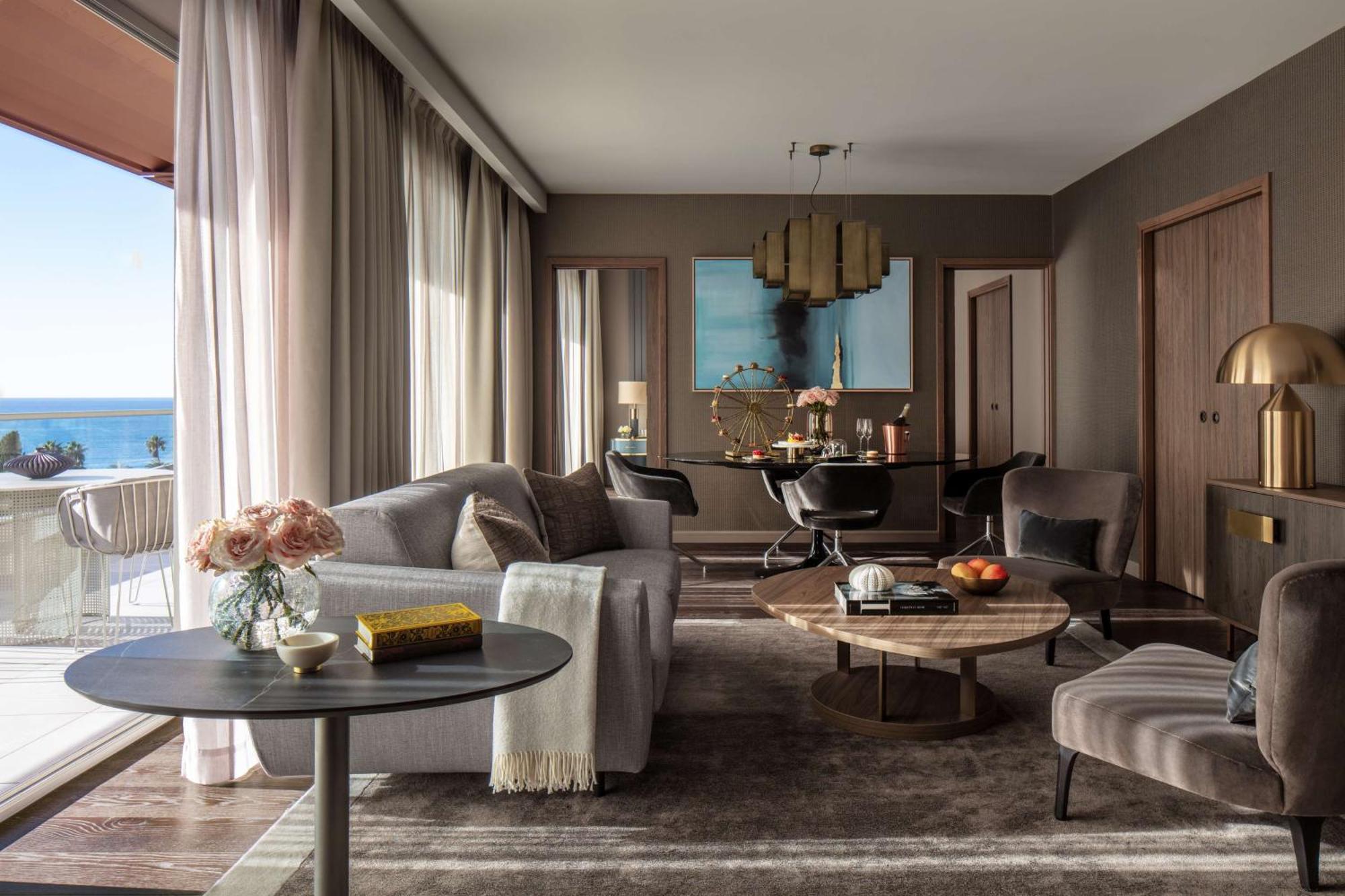 Anantara Plaza Nice Hotel - A Leading Hotel Of The World Exteriör bild