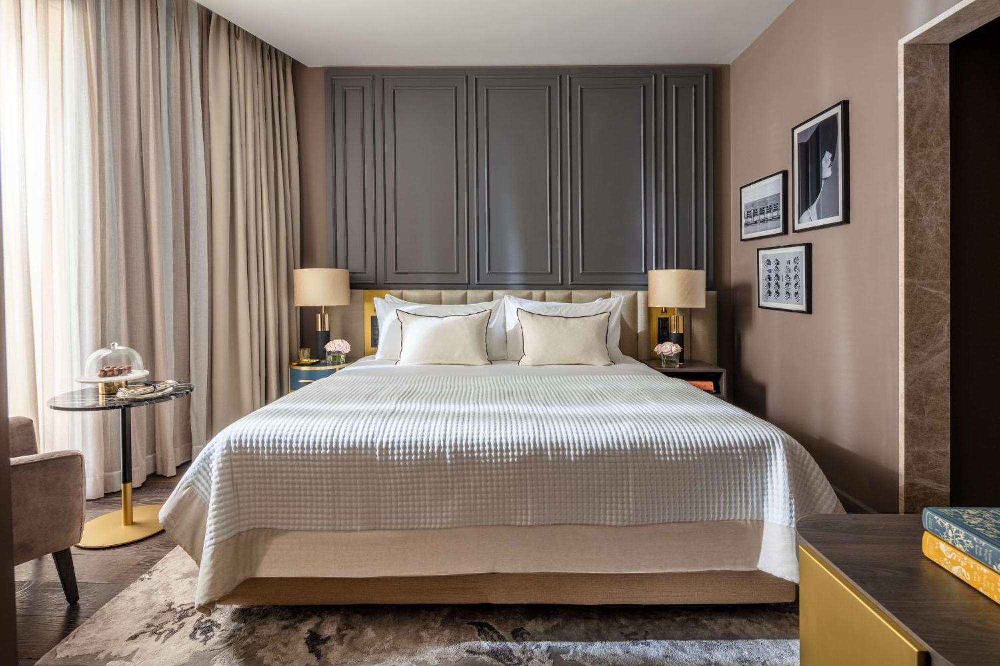 Anantara Plaza Nice Hotel - A Leading Hotel Of The World Exteriör bild