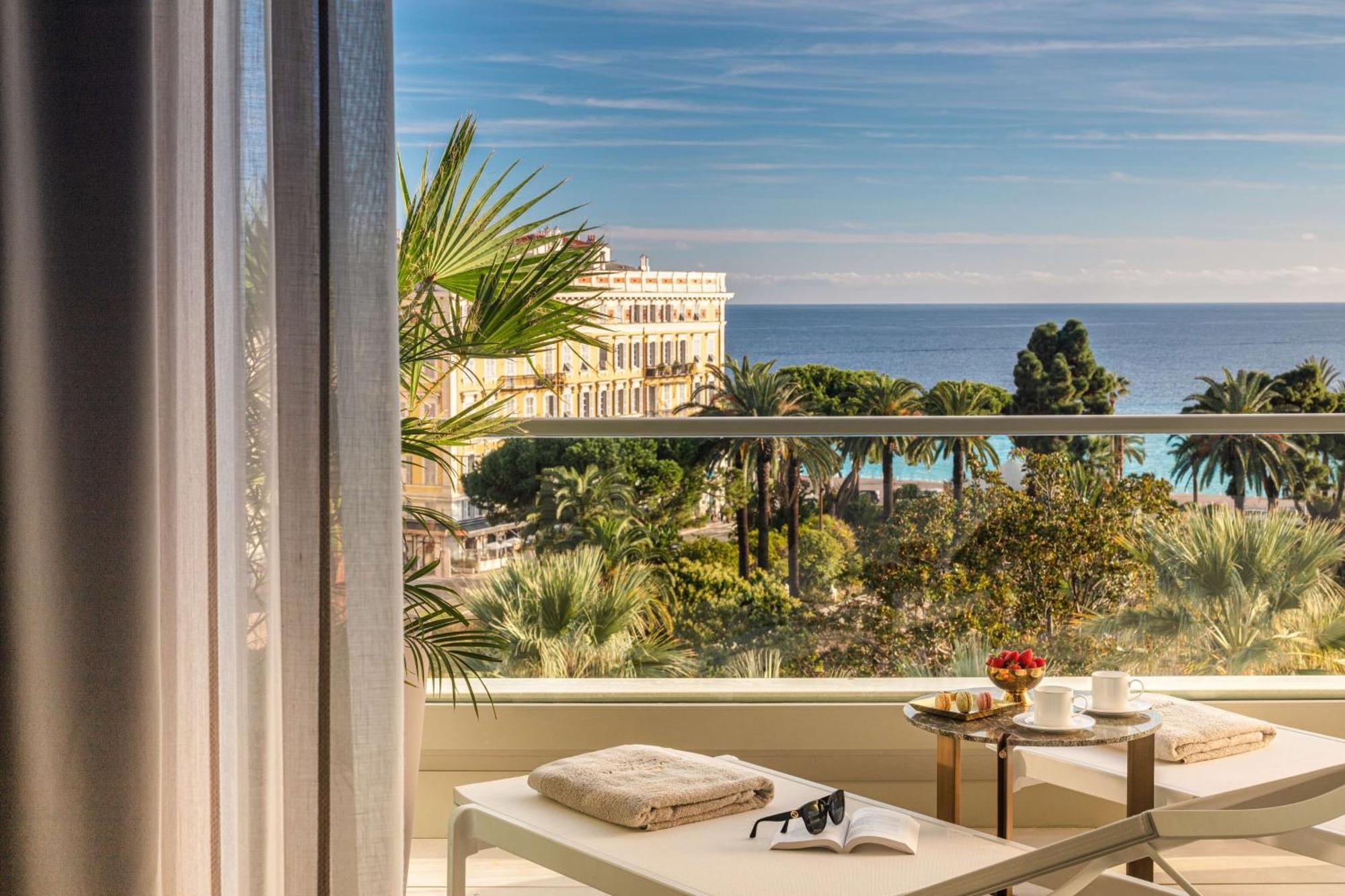 Anantara Plaza Nice Hotel - A Leading Hotel Of The World Exteriör bild