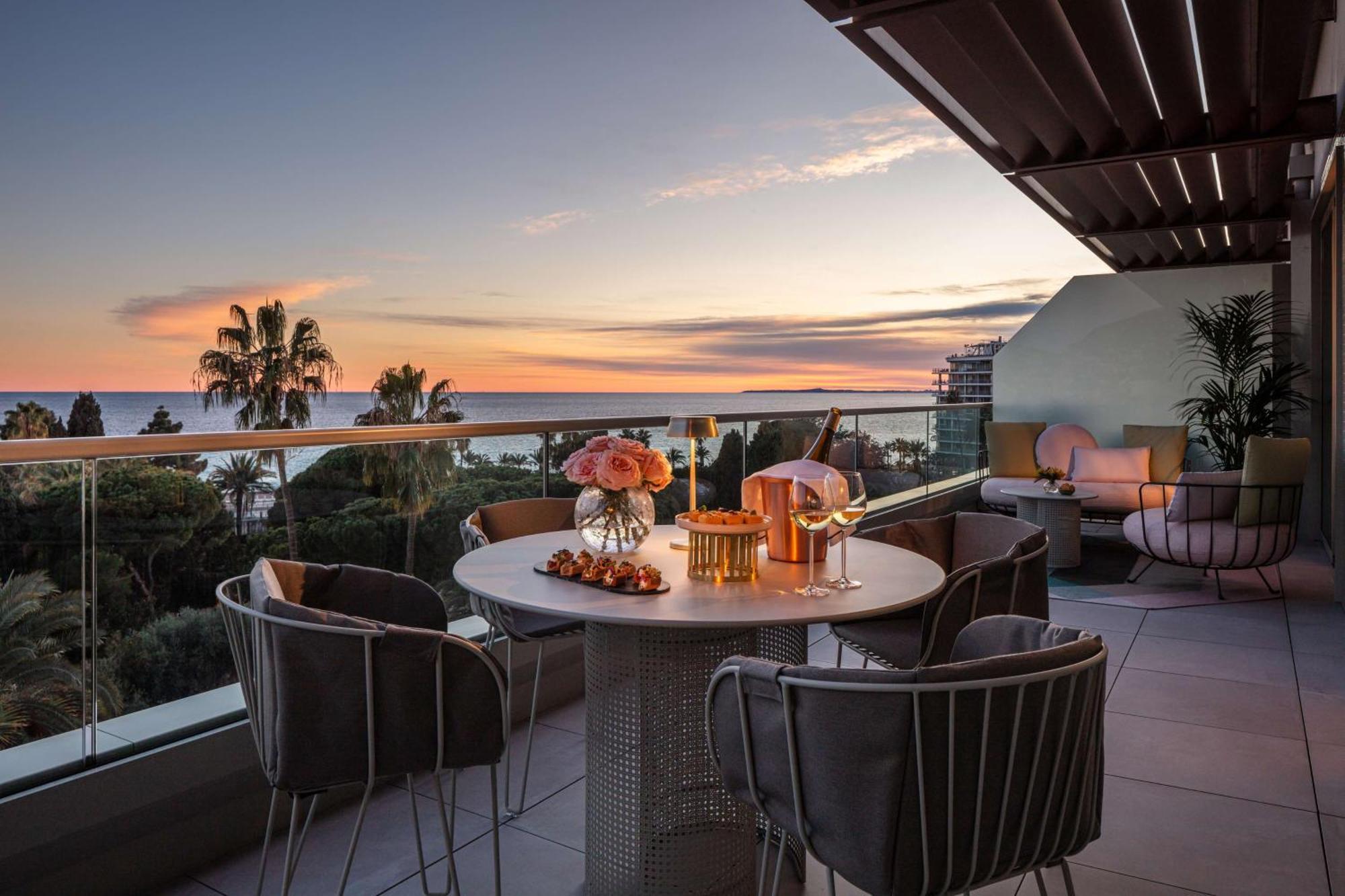 Anantara Plaza Nice Hotel - A Leading Hotel Of The World Exteriör bild
