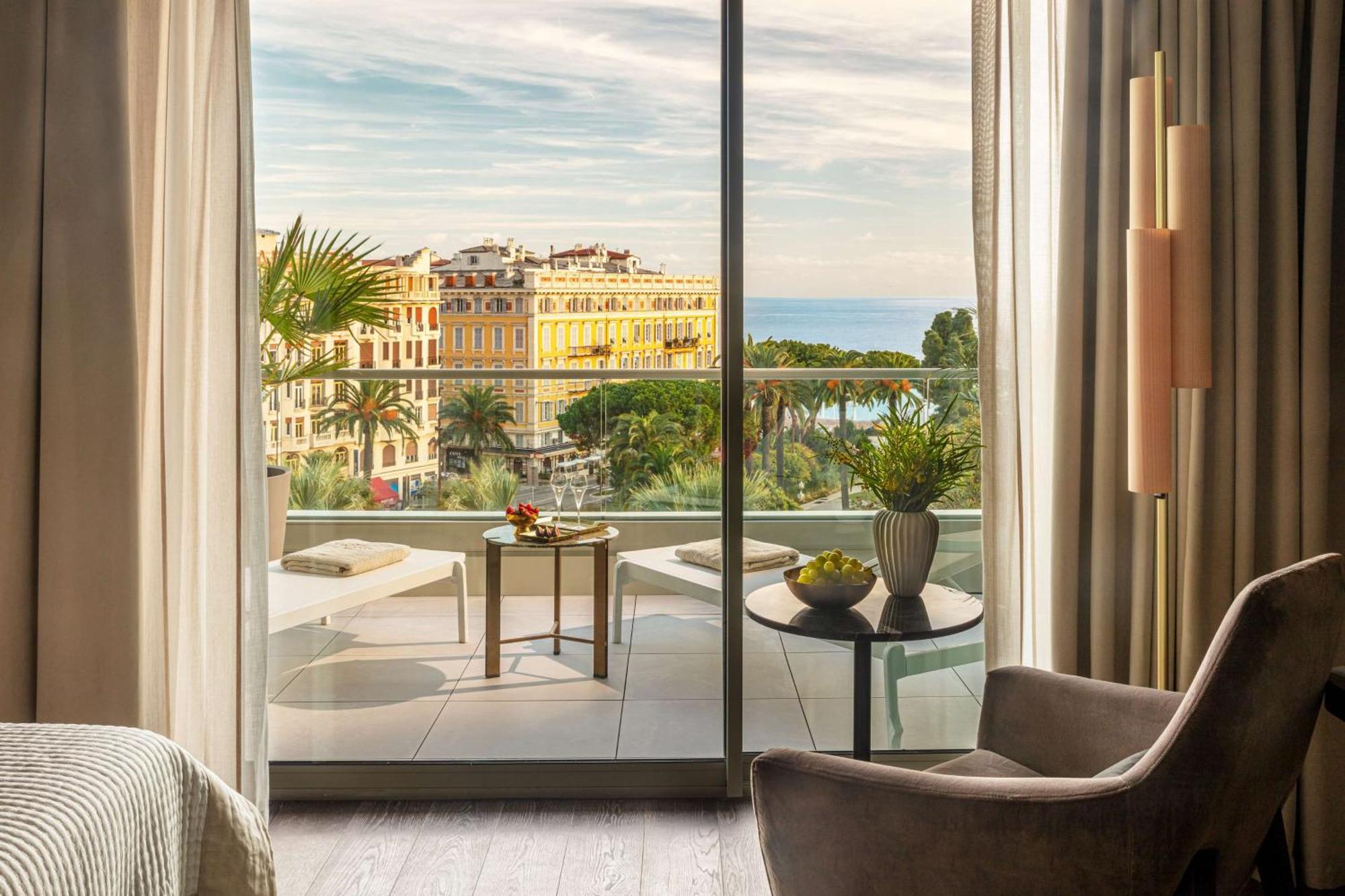 Anantara Plaza Nice Hotel - A Leading Hotel Of The World Exteriör bild
