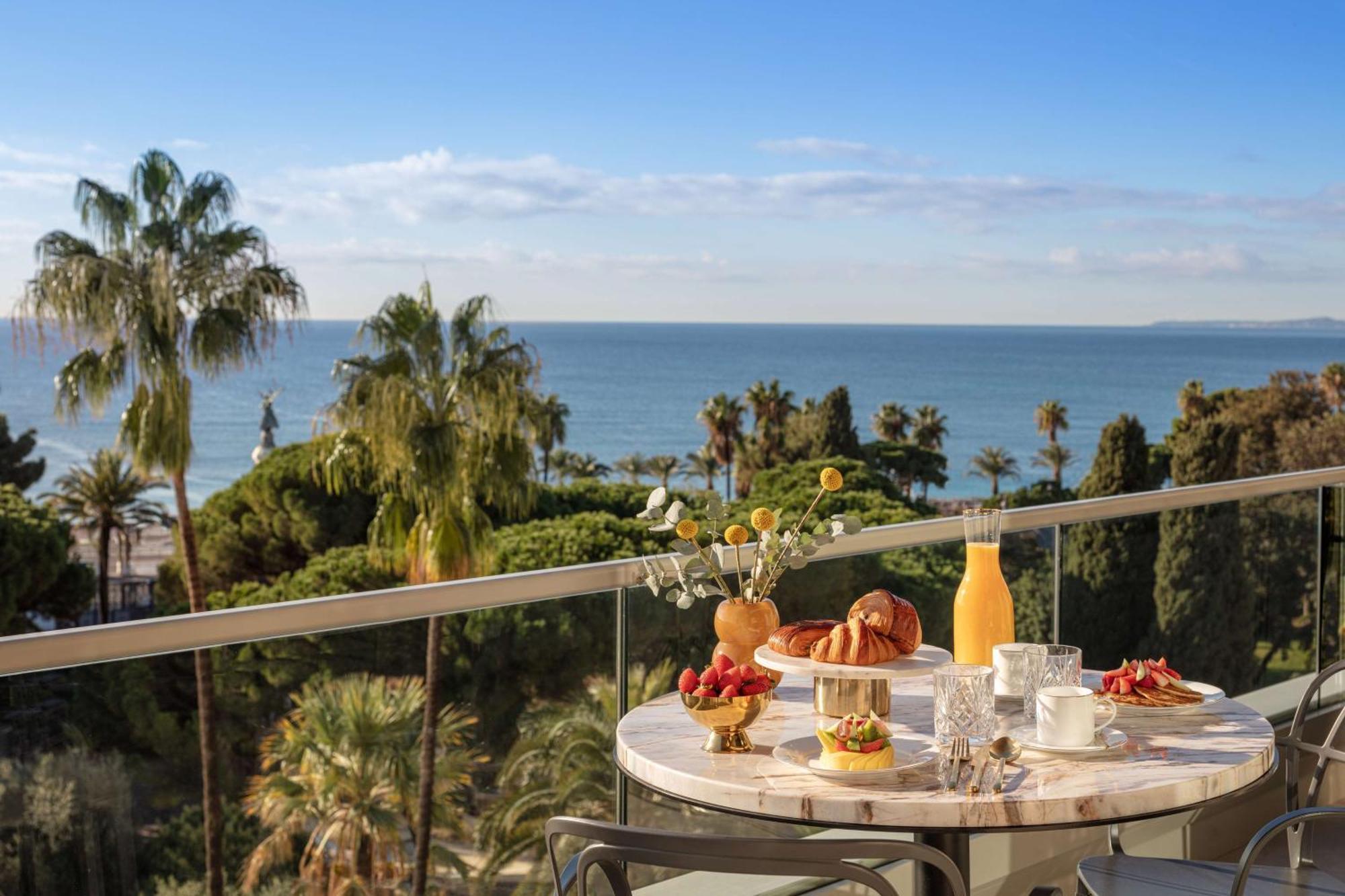 Anantara Plaza Nice Hotel - A Leading Hotel Of The World Exteriör bild