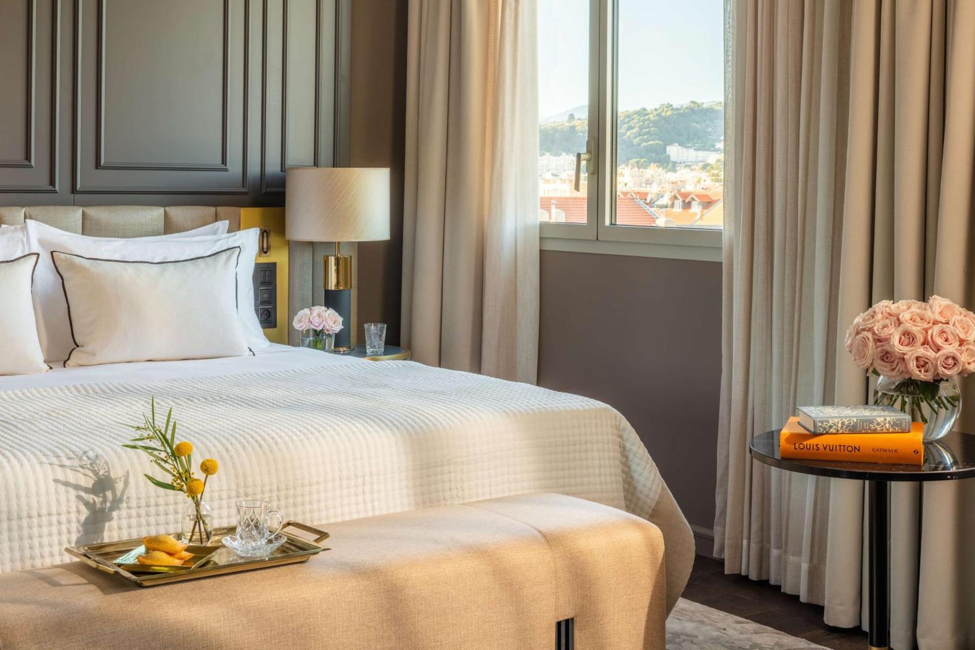 Anantara Plaza Nice Hotel - A Leading Hotel Of The World Exteriör bild