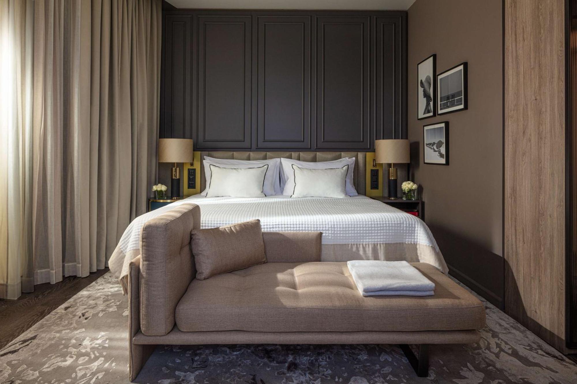 Anantara Plaza Nice Hotel - A Leading Hotel Of The World Exteriör bild