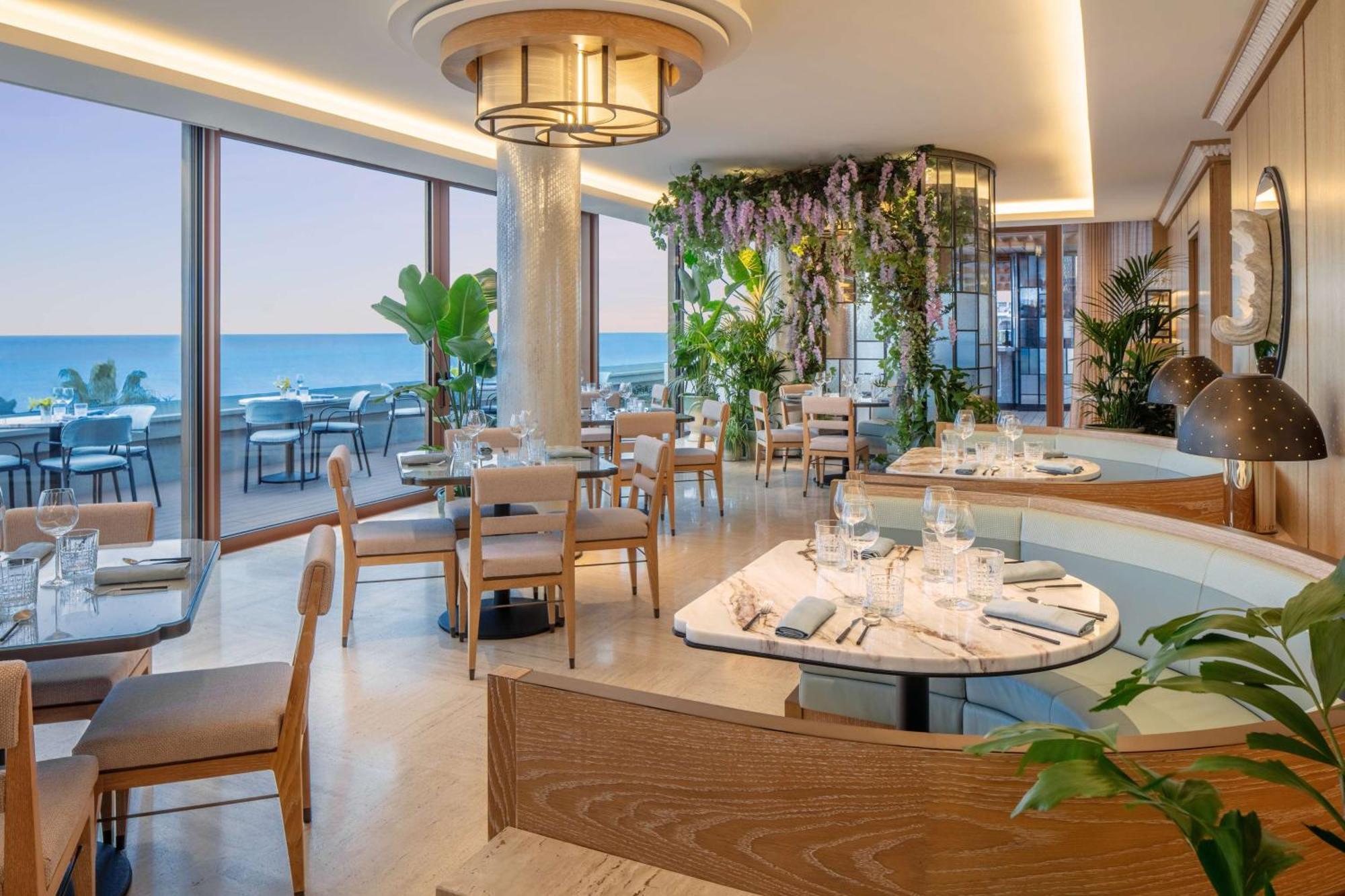 Anantara Plaza Nice Hotel - A Leading Hotel Of The World Exteriör bild