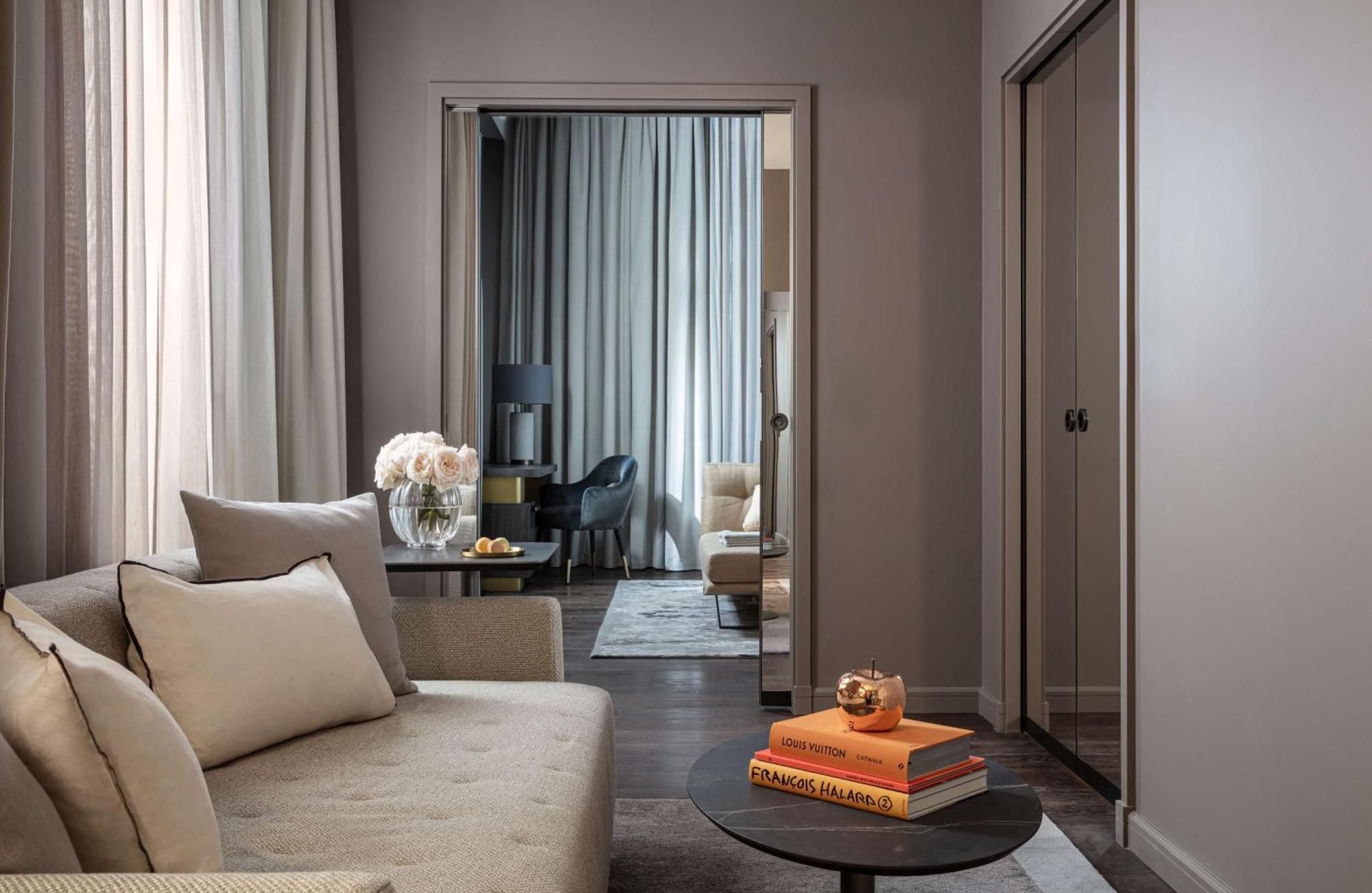 Anantara Plaza Nice Hotel - A Leading Hotel Of The World Exteriör bild