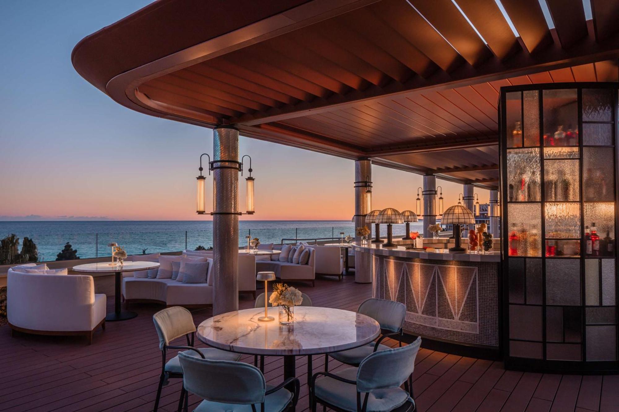 Anantara Plaza Nice Hotel - A Leading Hotel Of The World Exteriör bild