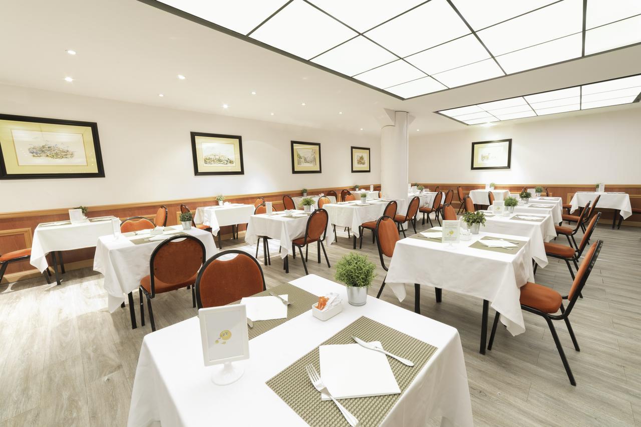 Anantara Plaza Nice Hotel - A Leading Hotel Of The World Exteriör bild 3D rendering of a restaurant
